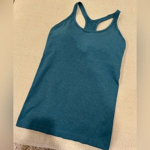 Lulu Lemon Ebb to Street Tank Top
